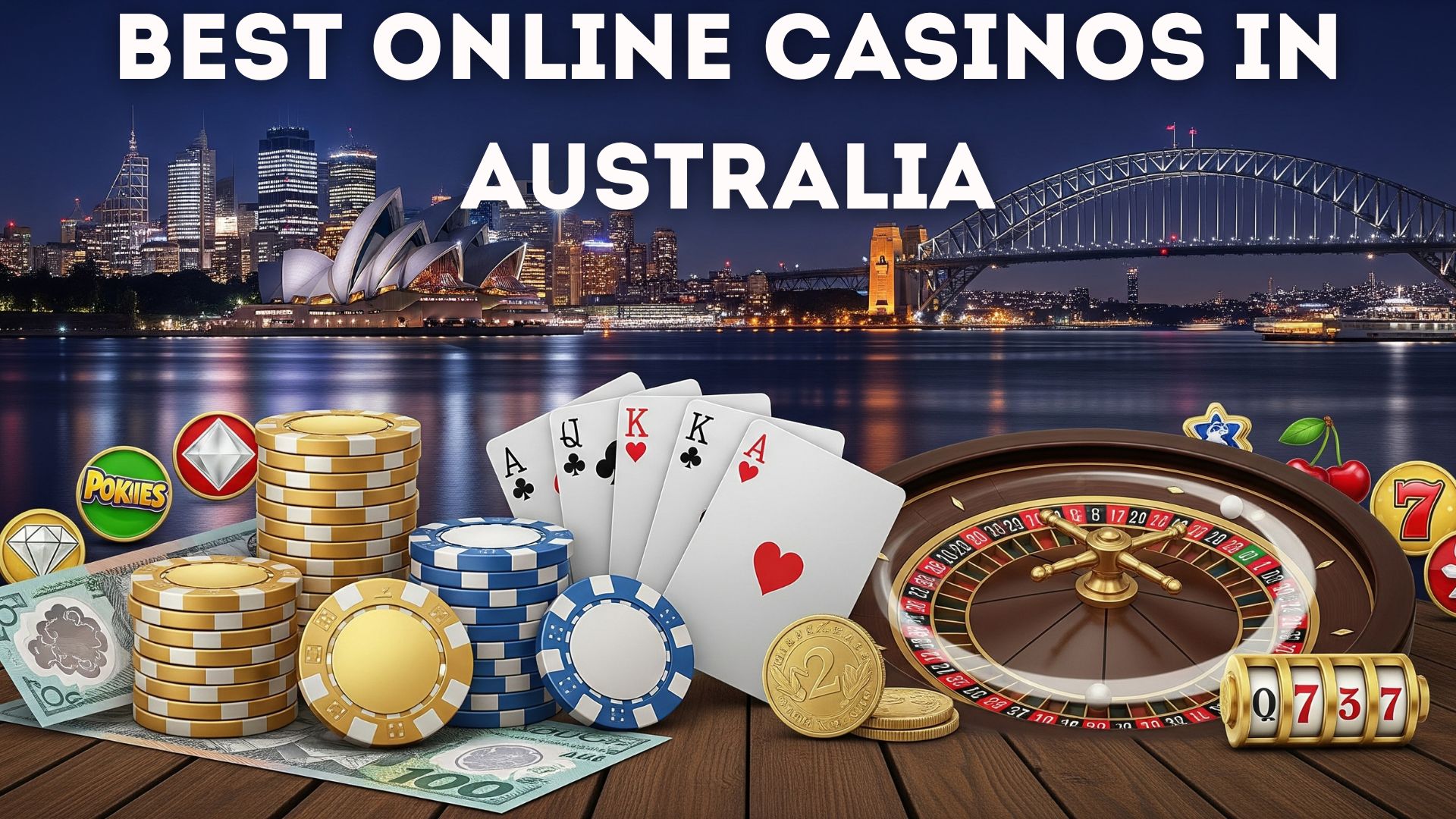 Best Online Casinos in Australia