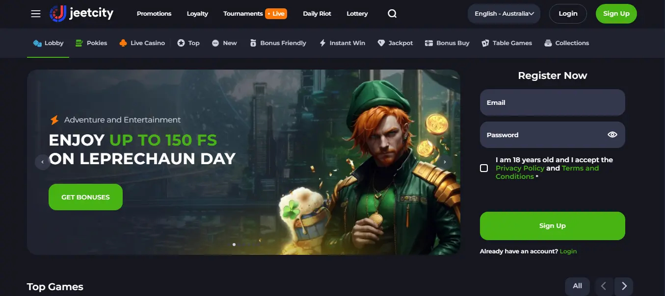 Jeetcity casino